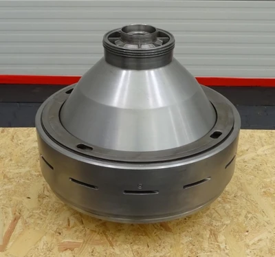 Used _UNKNOWN_ _UNKNOWN_ Disc Stack Centrifuges Florida US | Sanders Equipment #1323852