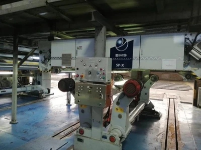 BHS 2500 Corrugator | Corrugated Machinery Brokers (2)