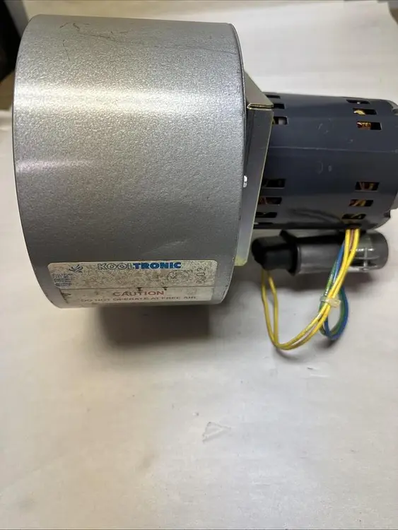 Used KOOLTRONIC NBD49-10B HVAC Parts and Equipment | Surplus Asset Holdings #1203468