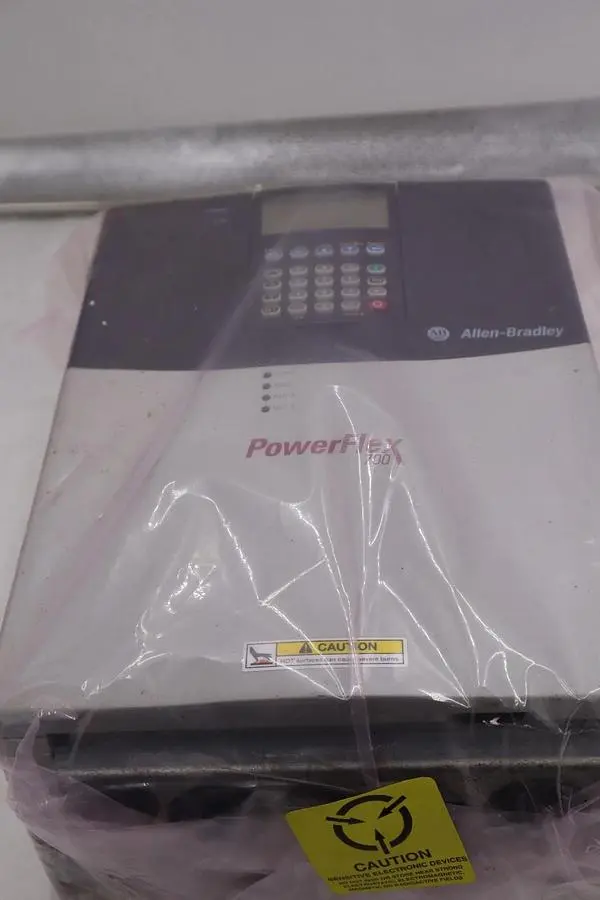 REFURB Allen Bradley PowerFlex 700 20BD034A3AYNADC0 MFG 2015 AC Drive STOCK 2448