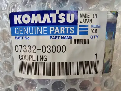 NEW KOMATSU 07332-03000