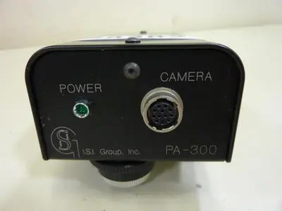 USED ISI GROUP PA-300