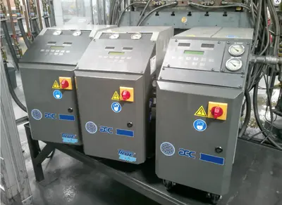 2016 LMG 300 Ton Compression Molding Press | Kempler Machinery (7)