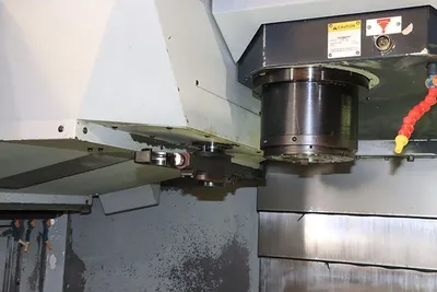 Used 2012 MAKINO PS95 Vertical Machining Centers New York US | Prime Machinery #1425823