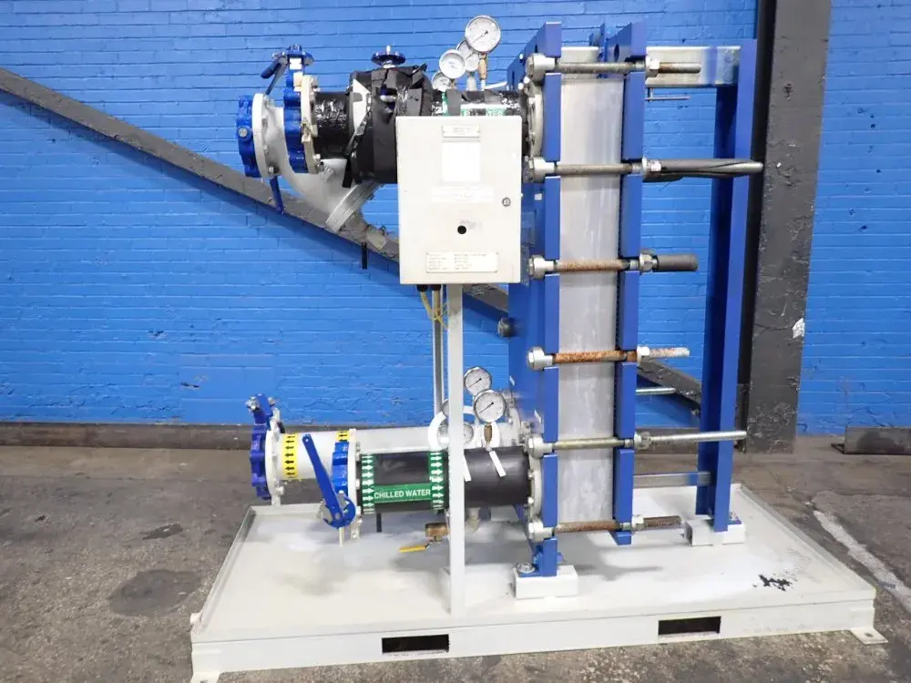 USED 2013 TRANTER SUPERCHANGER GCP051M5NR44
