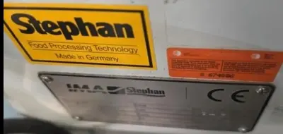 USED STEPHAN UM12