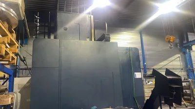 2008 JOHNFORD VTC 1600 LATHES, VERTICAL TURRET | GCH Machinery (19)