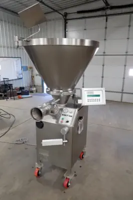 USED 2010 VEMAG ROBOT 500
