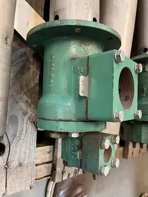 Used ECLIPSE TFB23.075-NA06NB2MD HVAC Parts and Equipment | Surplus Asset Holdings #1195365