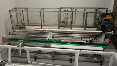 USED 2023 BERKLEY VISICUT 3850