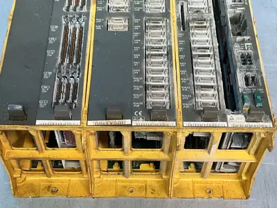Used FANUC A16B22000955 CNC & N/C Controls Ohio US | HGR 24 #1335229
