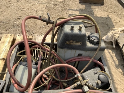 Used _UNKNOWN_ _UNKNOWN_ Pumps (liquid, other) Michigan US | Miedema Asset Management Group #1321031