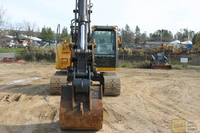Used 2012 JOHN DEERE 135D Excavators California US | Monster Iron Equipment Services #1481102