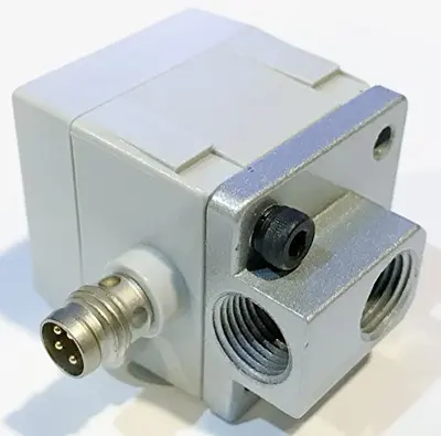Parker Convum MPS-V3N-NC Versatile Panel Mount Pressure Sensor, 10.8-30VDC, NPN [New]