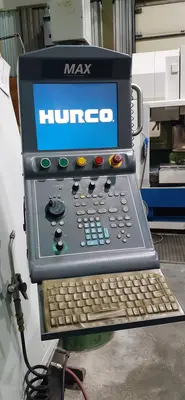 USED 2009 HURCO VM20