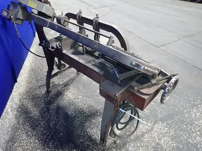 Used WELLS 8M42 Horizontal Band Saws Ohio US | HGR 24 #915974