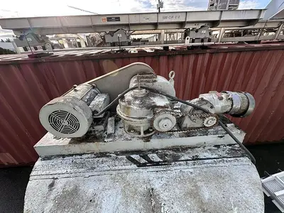 JH Day Mixing Tank