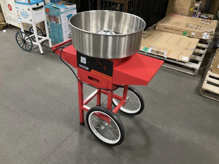 Used _UNKNOWN_ _UNKNOWN_ Concession Equipment Michigan US | Miedema Asset Management Group #1186712