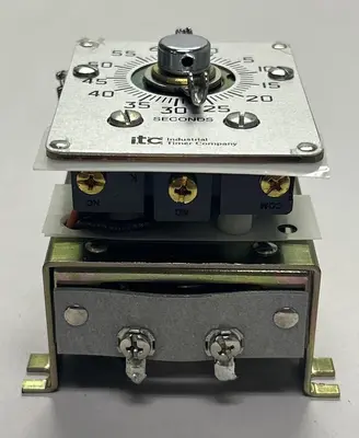 New | in-Stock ITC 0081-0912 Industrial Controls Ohio US | Surplus Asset Holdings #1238447