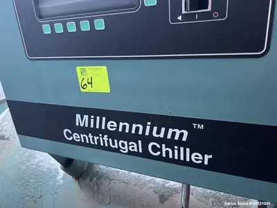 Used YORK MILLENNIUM Chillers Illinois US | Aaron Equipment #1269466