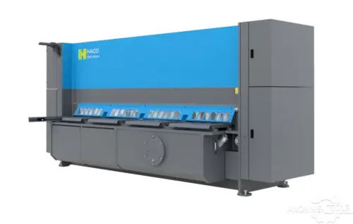 Used 2026 HACO HACO Power Squaring Shears (Inch) Florida US | Southern Fabricating Machinery Sales, Inc. #1271525