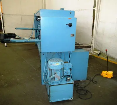 USED 1992 NIAGARA SP-10-1/4