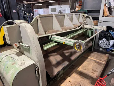 PEXTO 14-U-6F Mechanical Shear | RELCO MACHINERY (6)