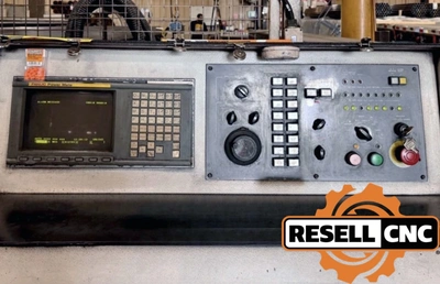 USED 2007 Mazak Fabri Gear 300 Tube
