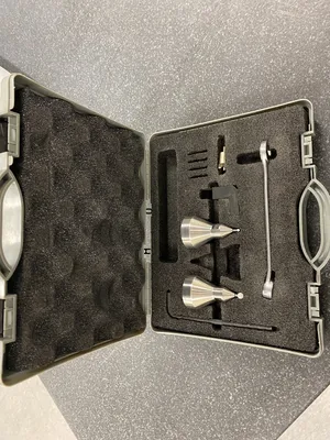 2004 FARO ARM PLATINUM Portable Arm Coordinate Measuring Machines | Tight Tolerance Machinery (3)