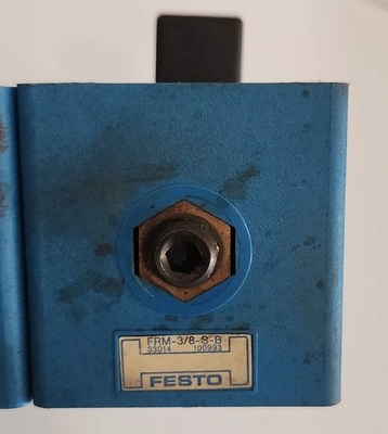 USED Festo LFR-3/8-S-5M-NPT