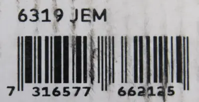 NEW SKF 6319 JEM ROLLER BEARING 6319JEM