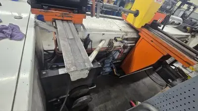 USED PINES #4 CNC