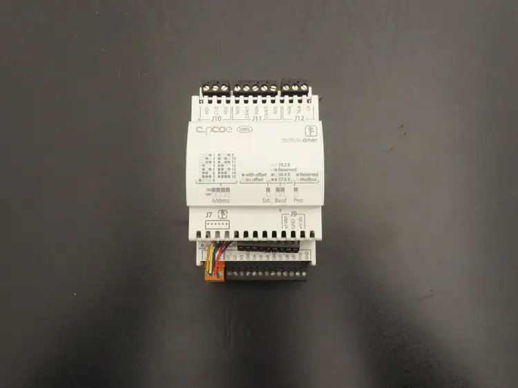 Used CAREL _UNKNOWN_ PLC Input & Output | Arrow Industrial #557470