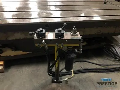 USED GIDDINGS & LEWIS AIR LIFT