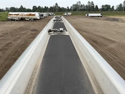 Used 2018 BEALL FUEL TANKER Tanker Trailers Minnesota US | Carco Truck & Equipment #1514120