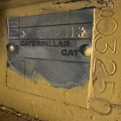 USED 1997 CATERPILLAR 3516 DITA