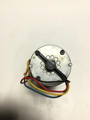 Dayton 4Z062A Gear Motor