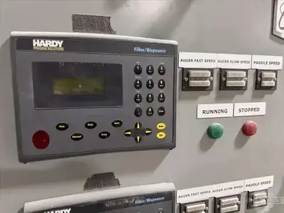 USED TECWEIGH Chemical & Process Equipment