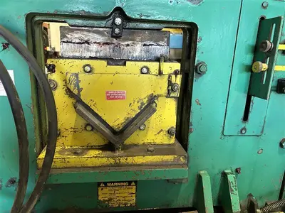 UNI-HYDRO 120-24 Ironworkers | Bud's Equipment Sales (7)