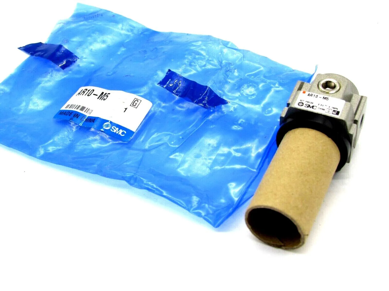NEW SMC AR10-M5 REGULATOR AR10M5