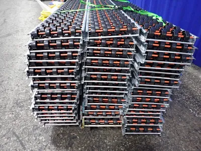 10" X 83 1/2" Skate Conveyor