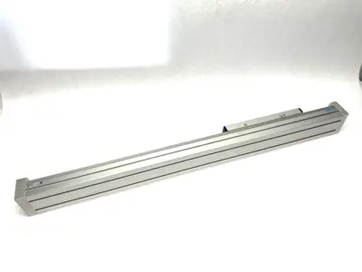 Used FESTO BALL SCREW AXIS SIZE 80, 600MM STROKE 8041834 Linear Actuators Michigan US | Maverick Industrial Sales #1091315