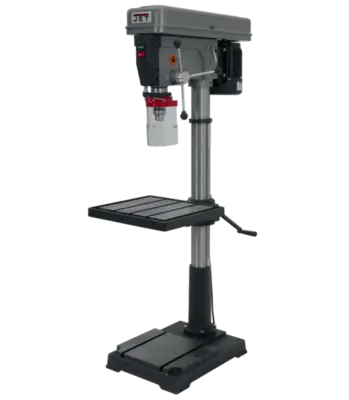 New | in-Stock JET J-2550 Heavy Duty & Sensitive Single Spindle Drills Illinois US | Olympus Machinery Group #1349091
