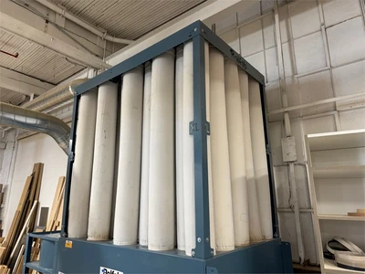 Used 2024 BELFAB "BEL 150" Dust Collectors Illinois US | MachineryMax #1337435