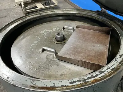 Used TOLHURST _UNKNOWN_ Basket Peeler Centrifuges Ohio US | HGR 24 #1520856