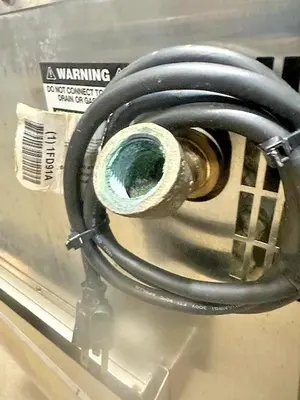 USED ACCUTEMP P61201E060