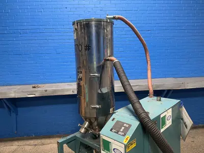 Used UNADYN TSCA1111 Misc Plastics Equipment Ohio US | HGR 24 #1482438