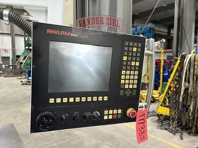 Used FRYER _UNKNOWN_ Vertical Machining Centers Michigan US | Vander Ziel Machinery Sales #483162
