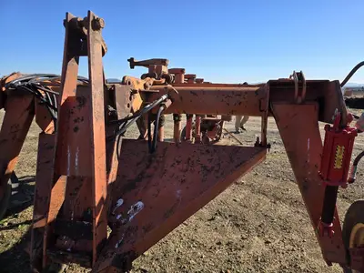 Used 2005 CASE DISC Plows California US | Ben Kaplan Equipment #1182542