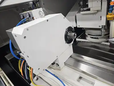 USED 2021 STUDER FAVORITCNC